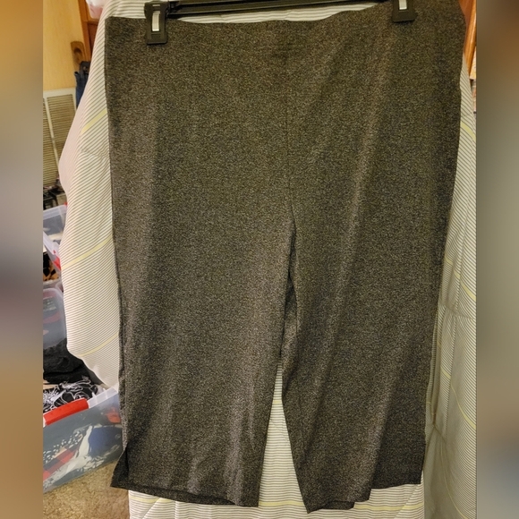 Shein 3XL Biker Shorts Gray - Picture 1 of 3
